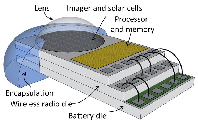 Enfolded in the Internet of Things | A Niche in the Library of Babel