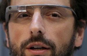 Sergey Brin is recording you all the time