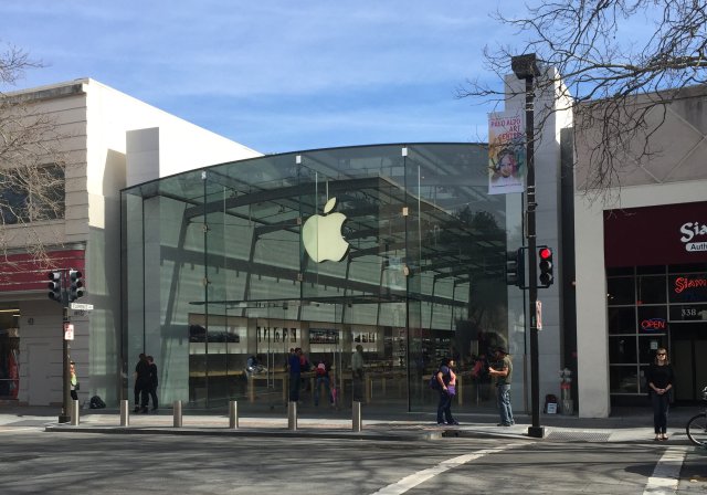 The Cathedral of Apple