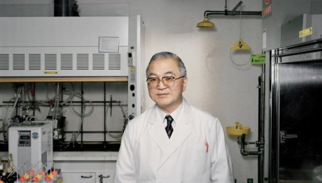 Shunpei Yamazaki - the most prolific inventor of all time