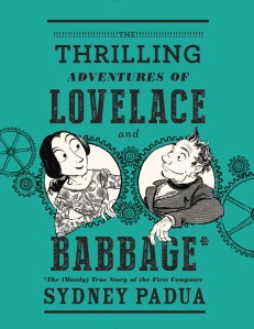 Lovelace and Babbage, Padua